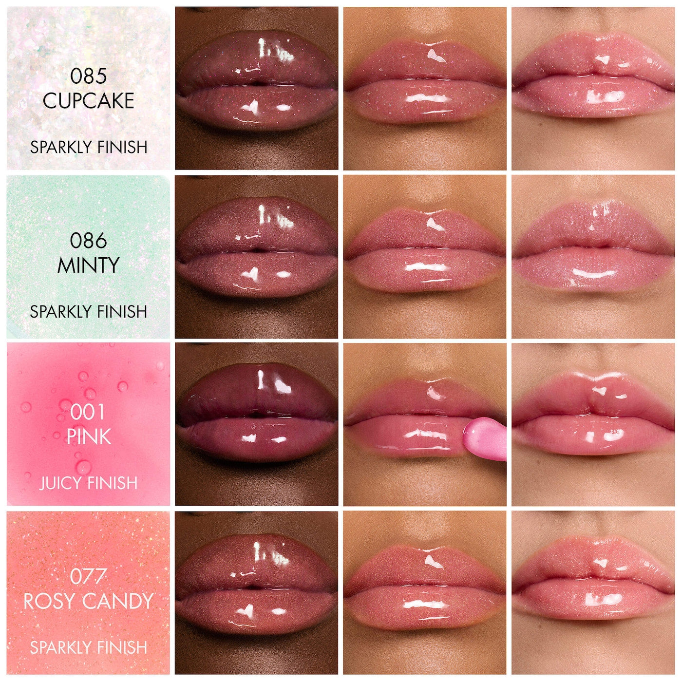 *PREORDEN: Lip Glow Oil Hydrating High-Shine Gloss - Dior / Aceite labial nutritivo