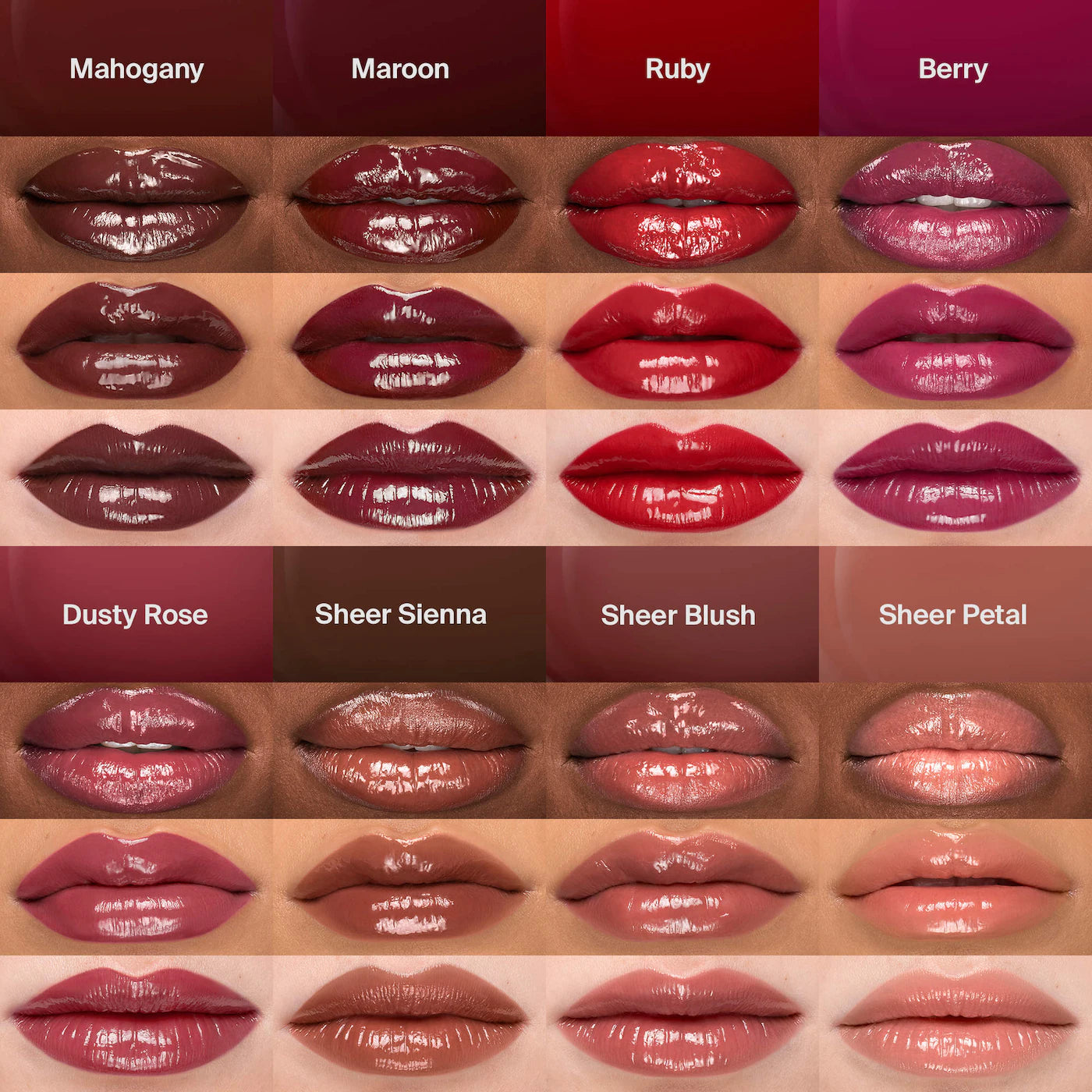 *PREORDEN: Atomic Shake High-Shine Longwear Lip Lacquer Lipstick - HAUS LABS BY LADY GAGA / Labial de larga duración