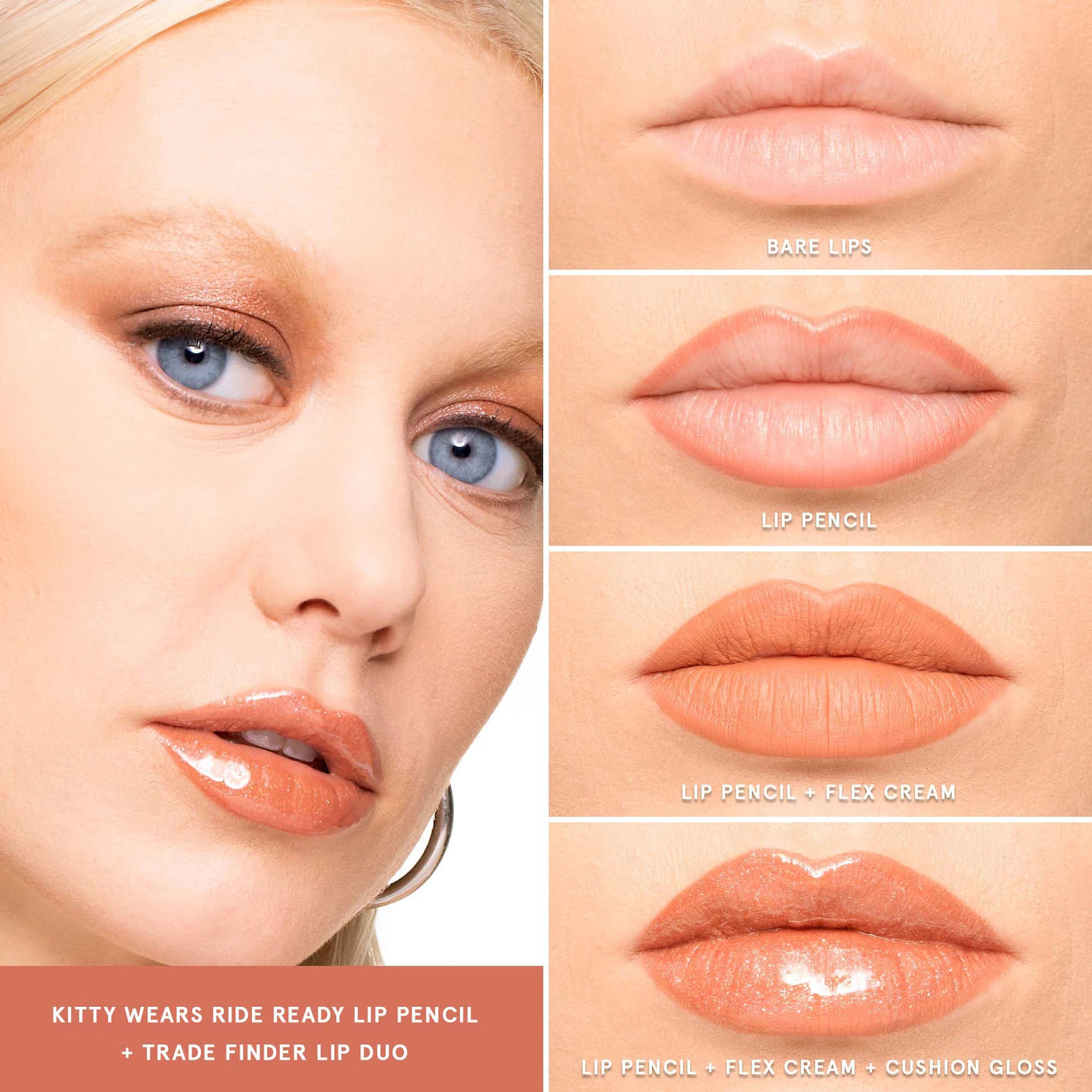 Lip Snatcher Waterproof Precision Lip Liner - ONE/SIZE by Patrick Starrr / Lápiz delineador de labios