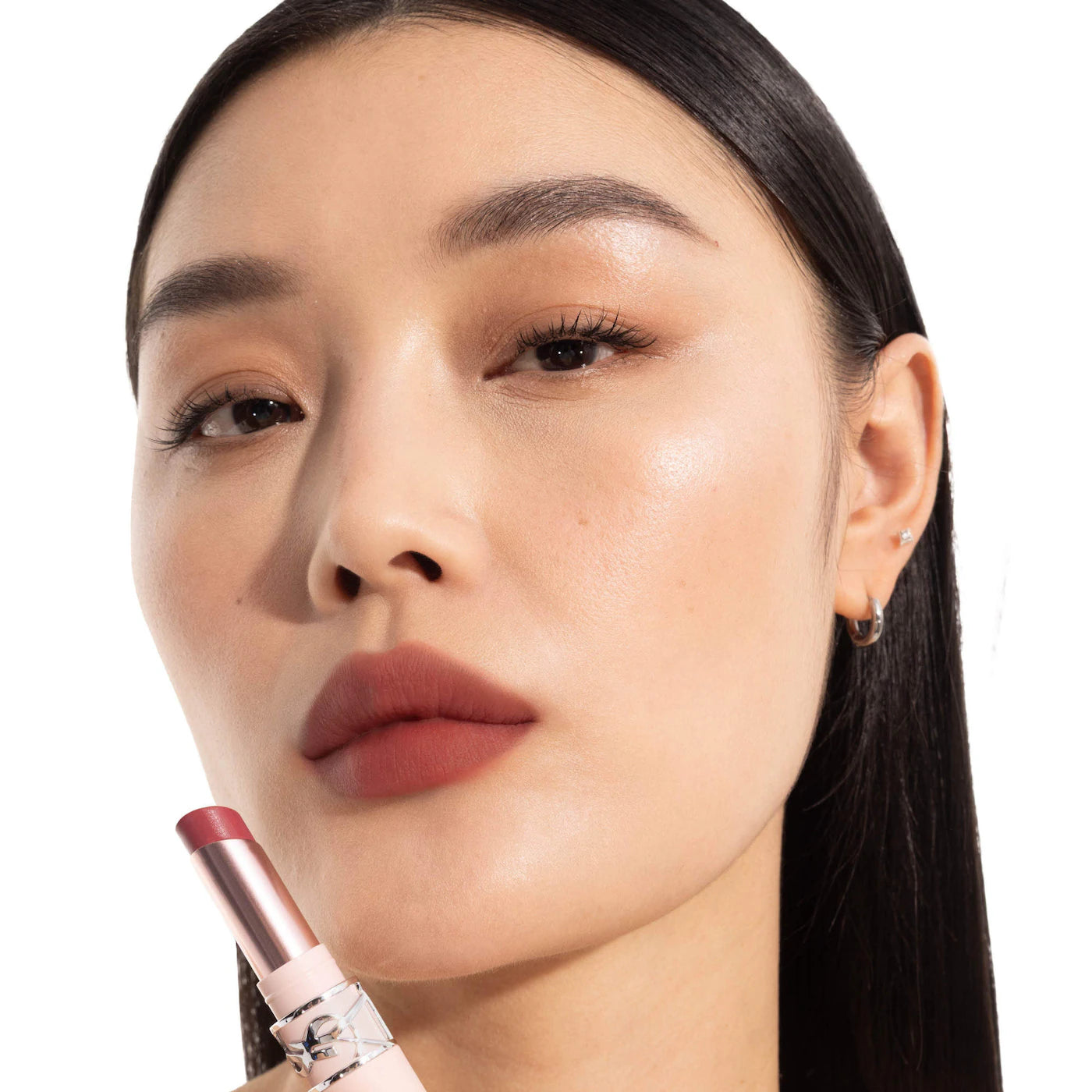 *PREORDEN: Lovenude Lip Blusher Soft Blurring Lip Color - Yves Saint Laurent / Labial