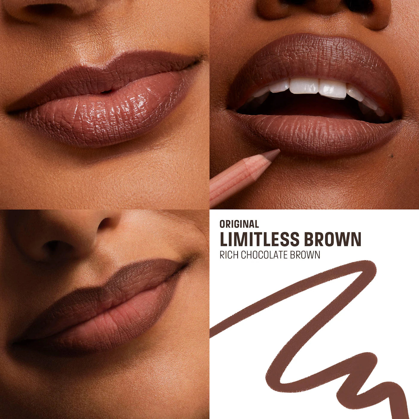 *PREORDEN: Mini Artist Color Pencil Original & Extreme Long-lasting Lip Liner Set - MAKE UP FOR EVER / Set de labios