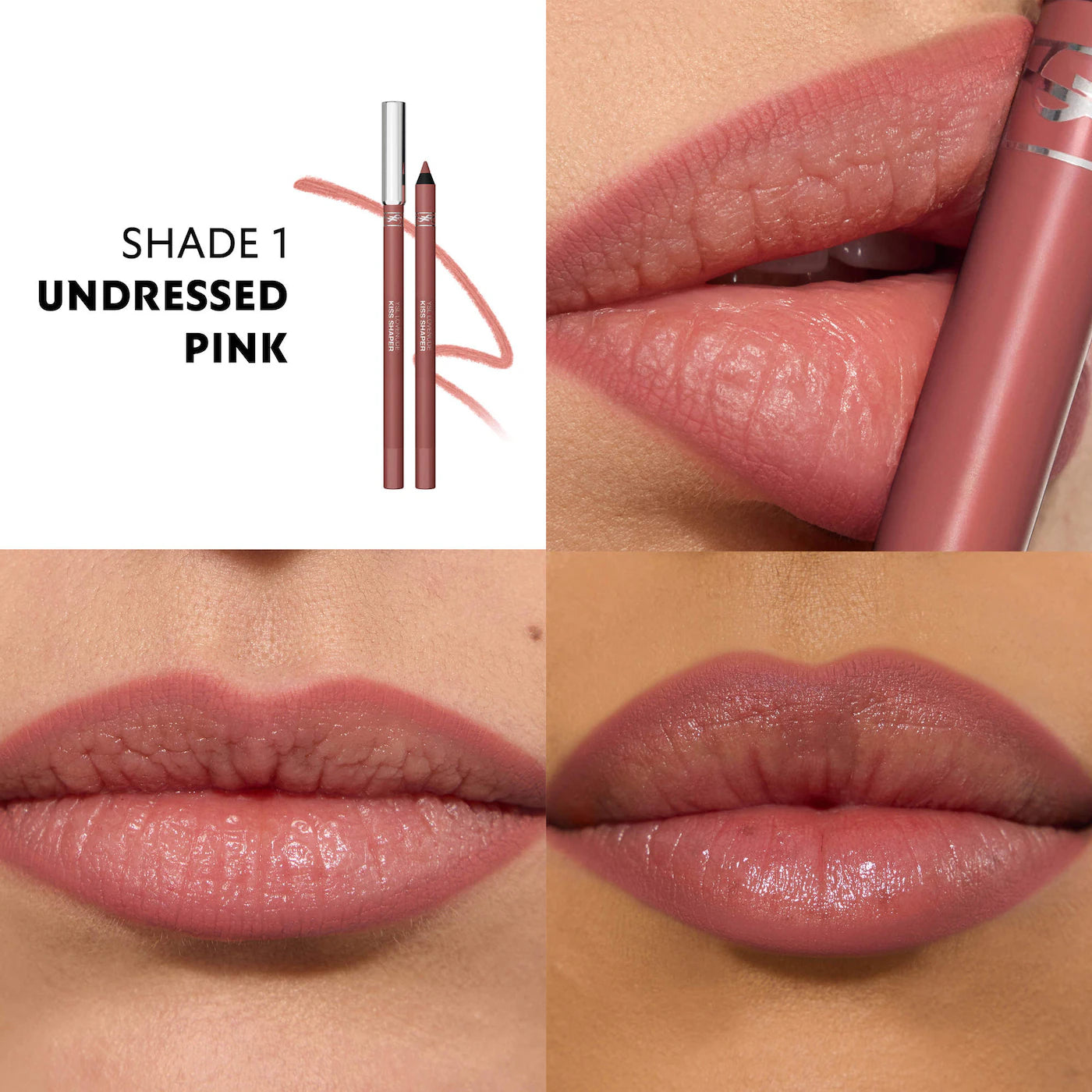 *PREORDEN: Kiss Shaper Long-Lasting Sculpting Lip Liner - Yves Saint Laurent / Delineador de labios