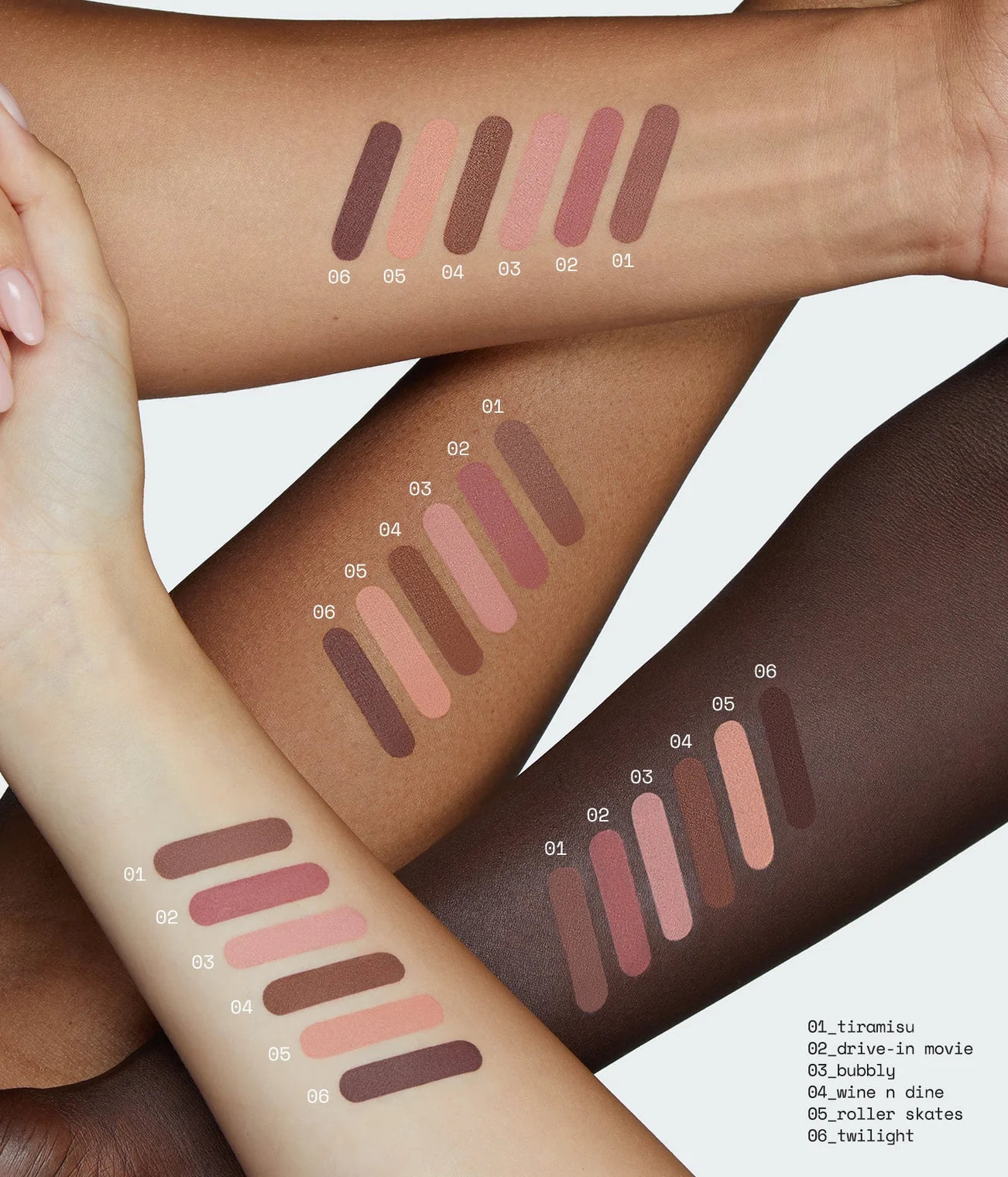 on your collar matte lipstick - r.e.m. beauty / Labial matte