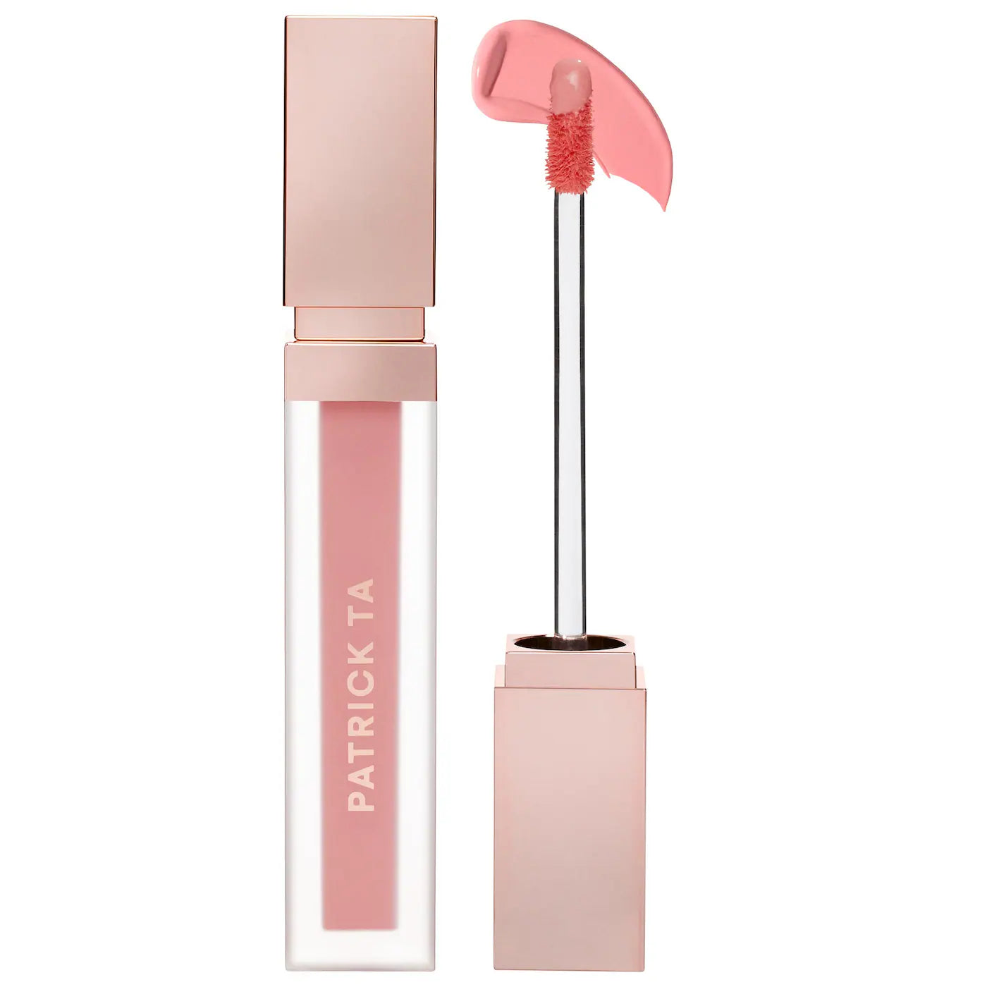 *PREORDEN: Liquid Transition Brightening Blush - PATRICK TA / Rubor liquido