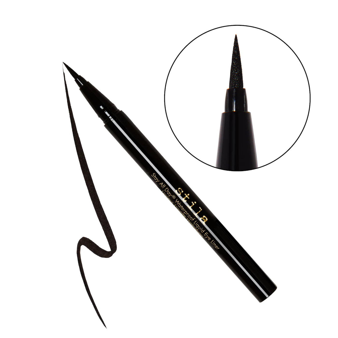 *PREORDEN: Stay All Day® Waterproof Liquid Eye Liner - stila / Delineador de ojos