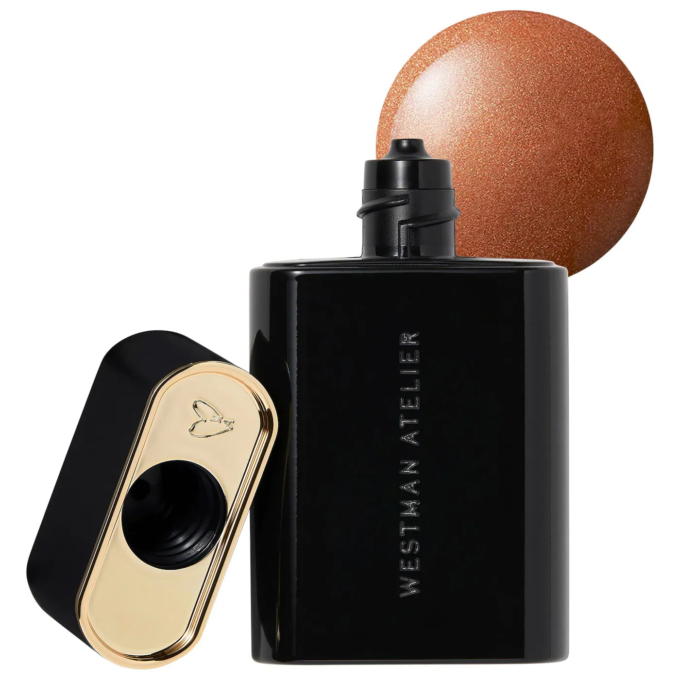 *PREORDEN: Liquid Super Loaded All-Over Illuminator Drops with Vitamin C - Westman Atelier / Gotas iluminadoras con vitamina C