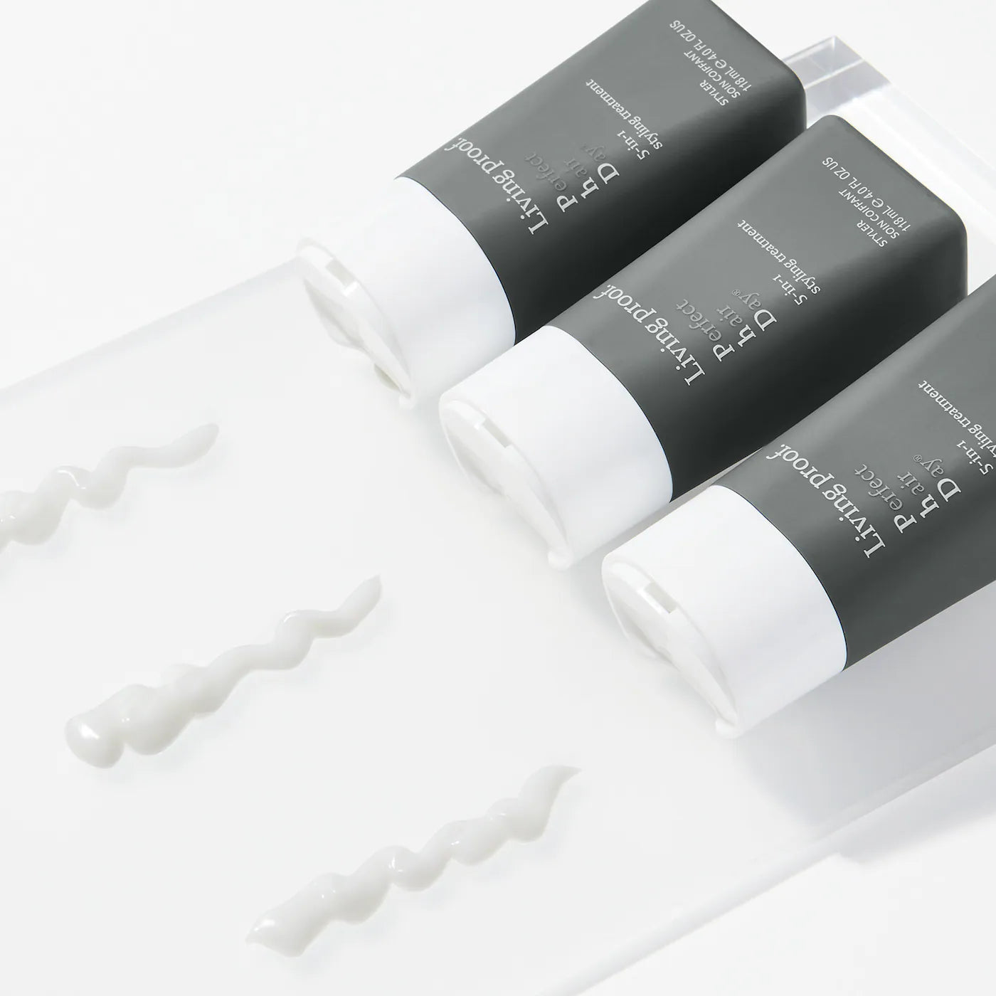*PREORDEN: Perfect Hair Day (PhD) 5-in-1 Styling Treatment - Living Proof / Tratamiento fortalecedor