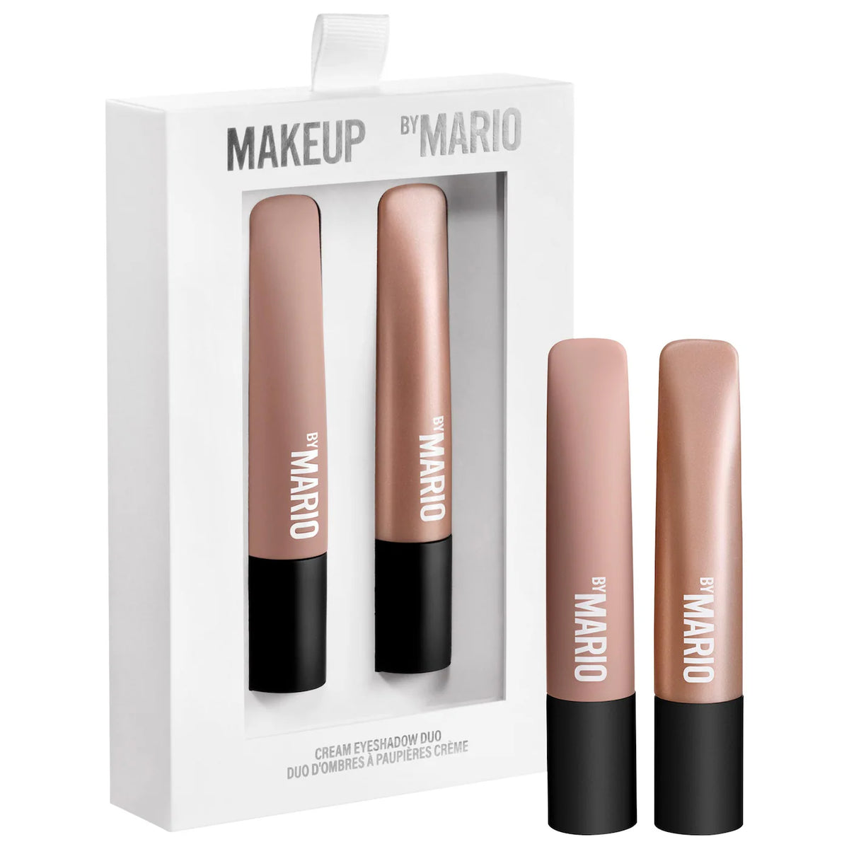 *PREORDEN: Long-Wearing Cream Eyeshadow Duo Gift Set - MAKEUP BY MARIO / Set de sombras