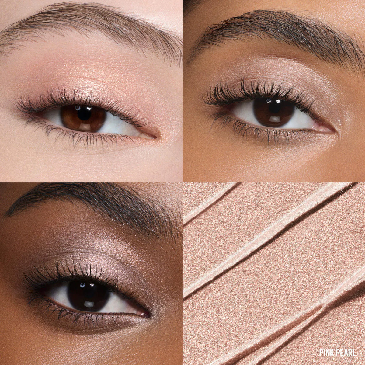 *PREORDEN: Long-Wearing Cream Eyeshadow Duo Gift Set - MAKEUP BY MARIO / Set de sombras