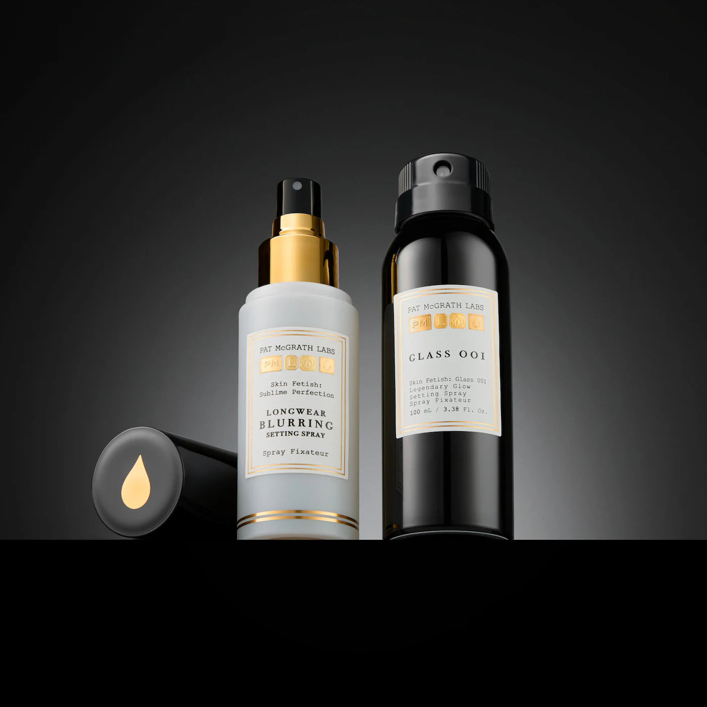 Skin Fetish: Sublime Perfection Longwear Blurring Setting Spray - PAT McGRATH LABS / Spray fijador