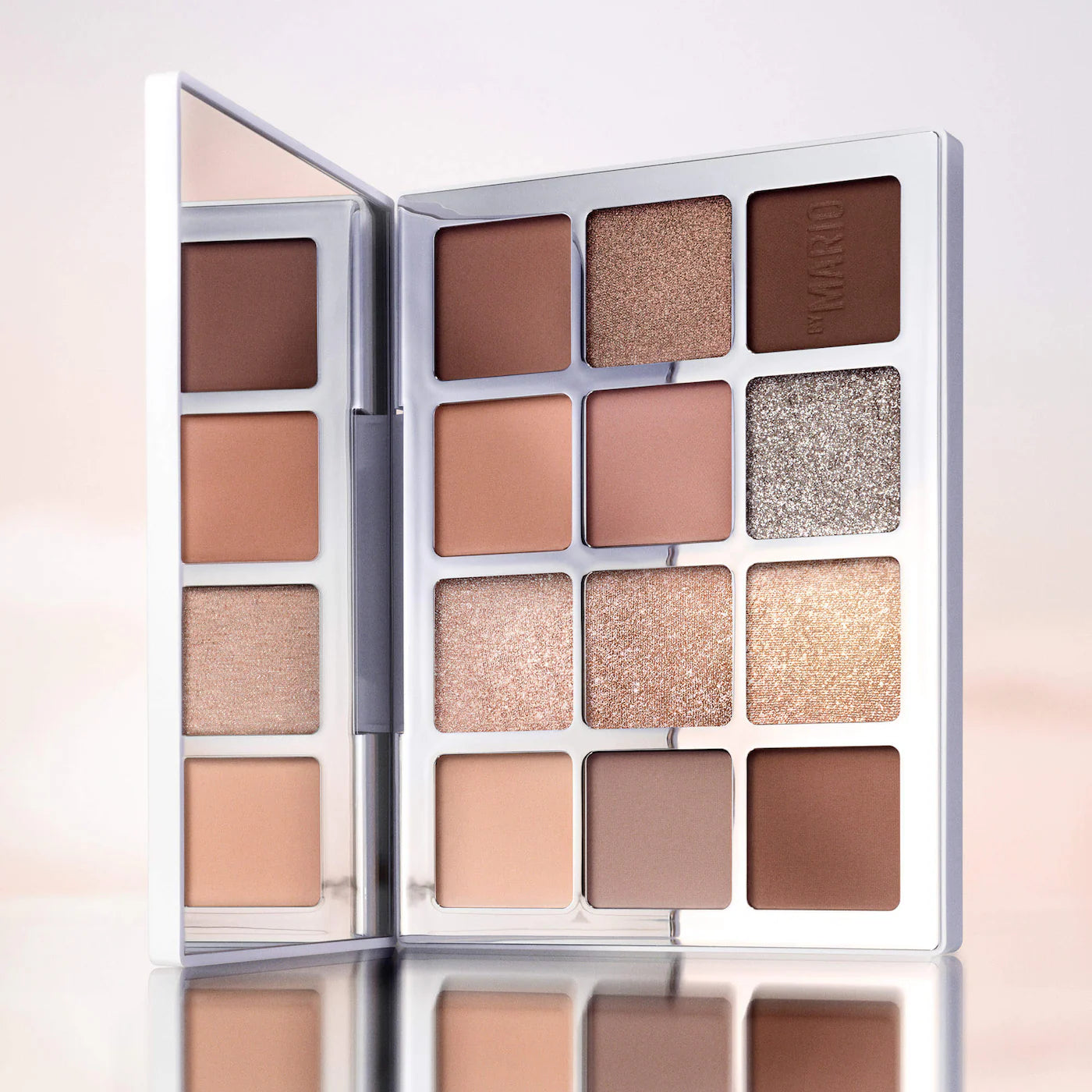 Ethereal Eyes Eyeshadow Palette: The Original - MAKEUP BY MARIO / Paleta de sombras de ojos