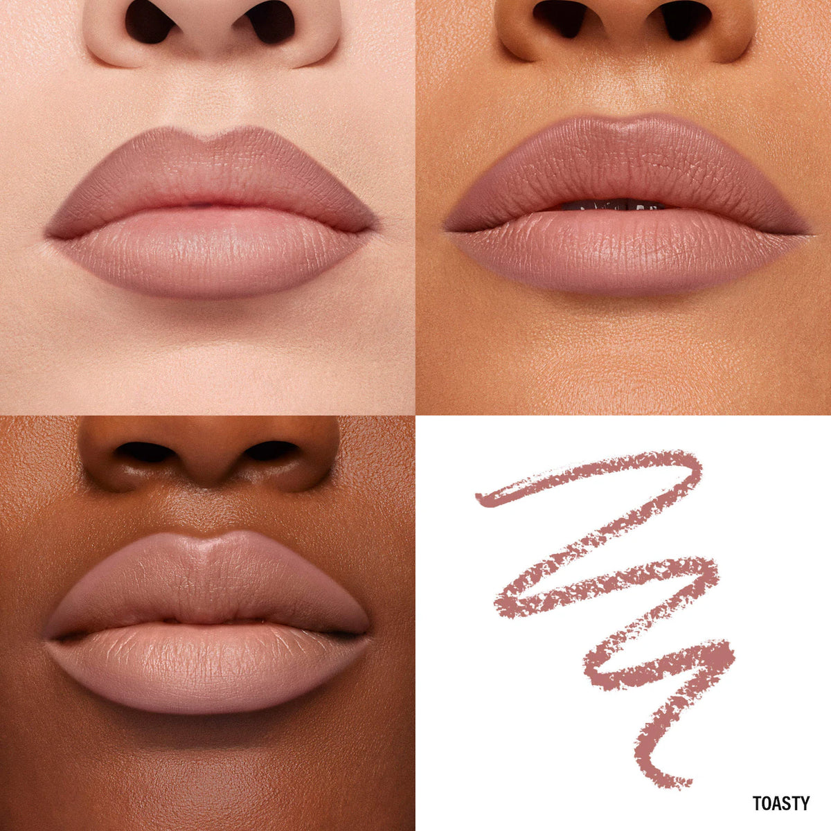 *PREORDEN: Mini Ultra Suede® Sculpting Lip Pencil Trio Gift Set - MAKEUP BY MARIO / Set 3 mini delineador