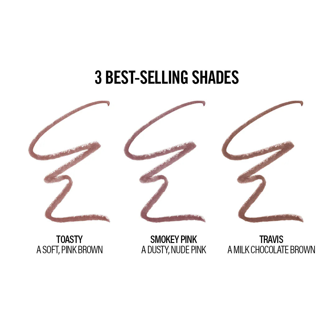 *PREORDEN: Mini Ultra Suede® Sculpting Lip Pencil Trio Gift Set - MAKEUP BY MARIO / Set 3 mini delineador