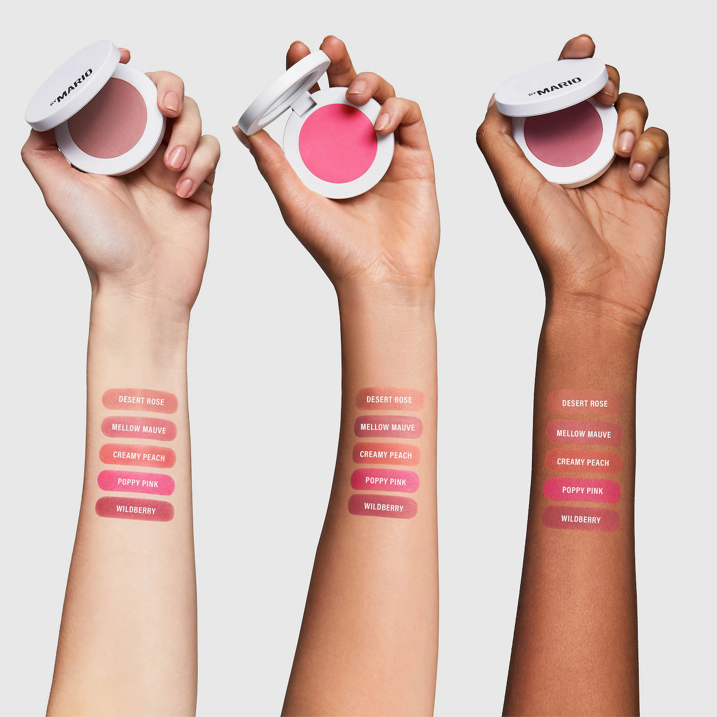 Soft Pop Powder Blush - MAKEUP BY MARIO / Rubor en polvo sedoso