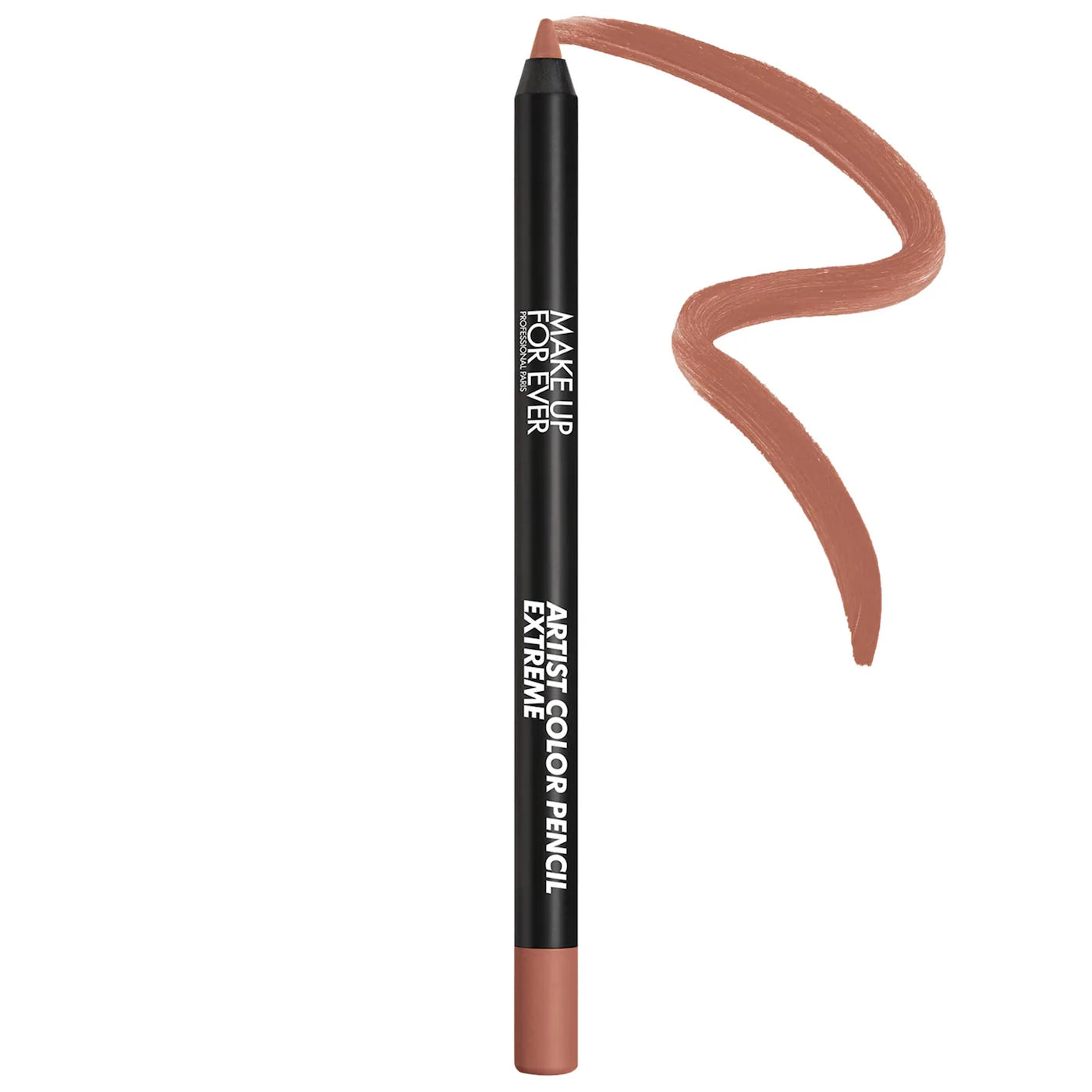 *PREORDEN: Artist Color Pencil Extreme Waterproof Lip Liner - MAKE UP FOR EVER / Lápiz a prueba de agua para cejas, ojos y labios
