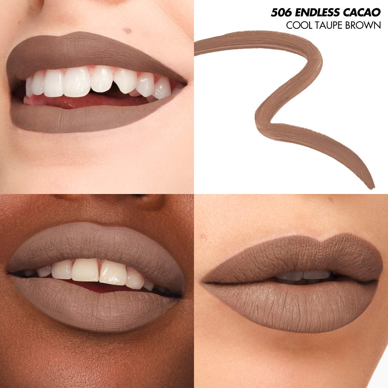 *PREORDEN: Artist Color Pencil Extreme Waterproof Lip Liner - MAKE UP FOR EVER / Lápiz a prueba de agua para cejas, ojos y labios