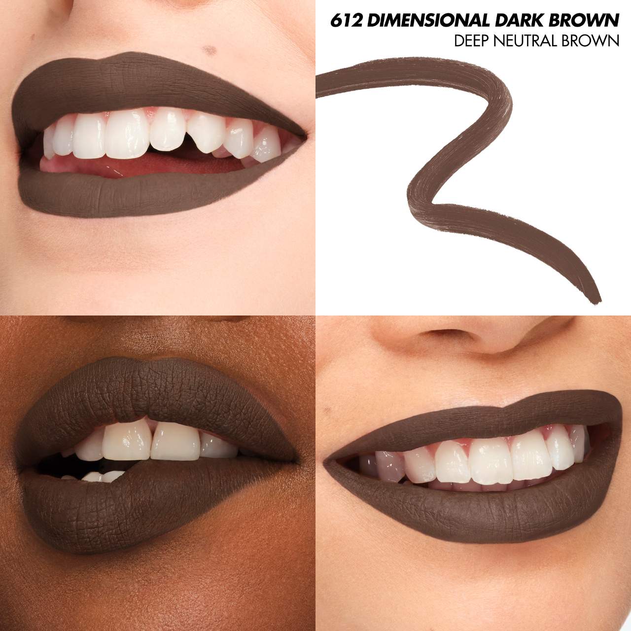 *PREORDEN: Artist Color Pencil Extreme Waterproof Lip Liner - MAKE UP FOR EVER / Lápiz a prueba de agua para cejas, ojos y labios