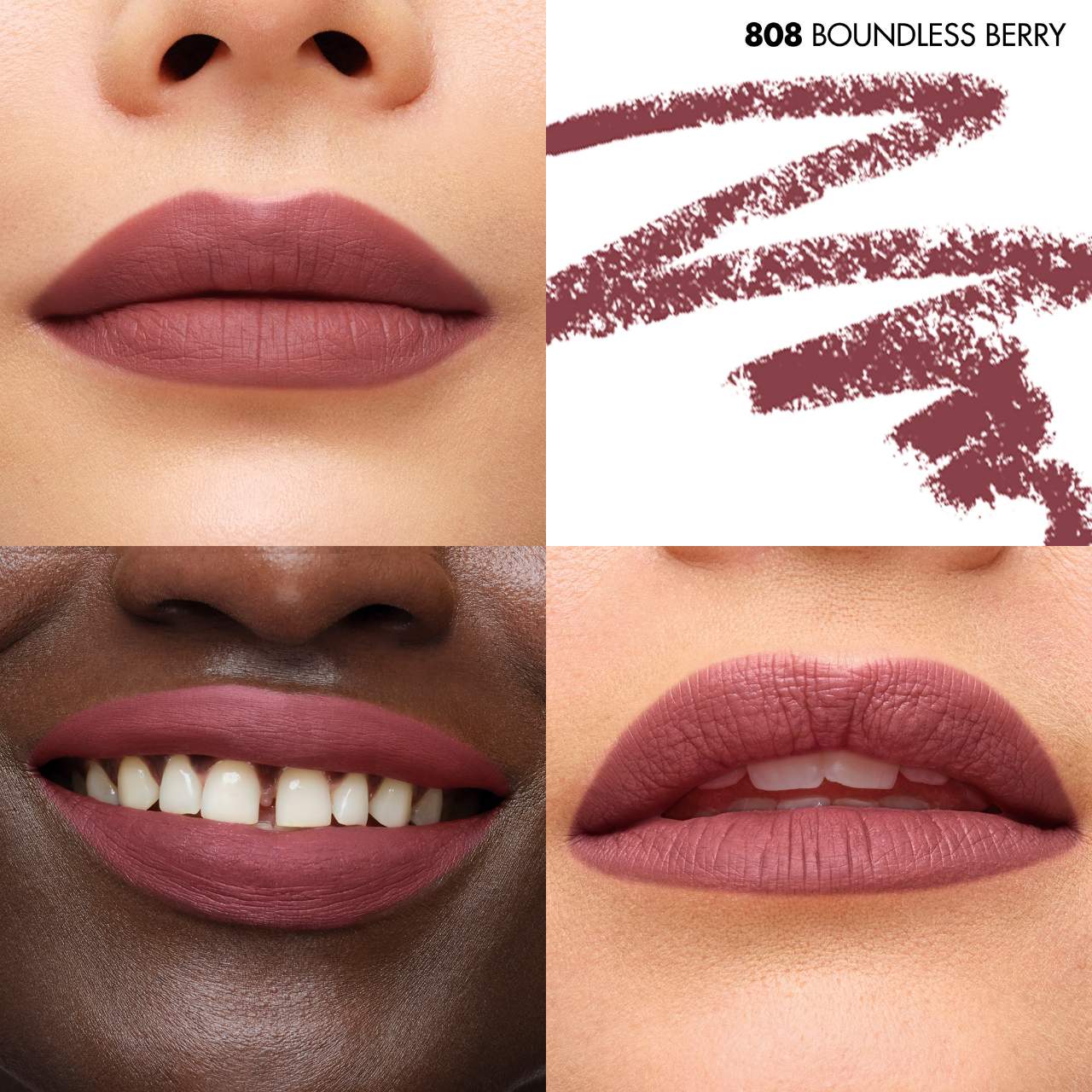 Artist Color Pencil Long-Lasting Lip Liner - MAKE UP FOR EVER / Lápiz para labios de larga duración