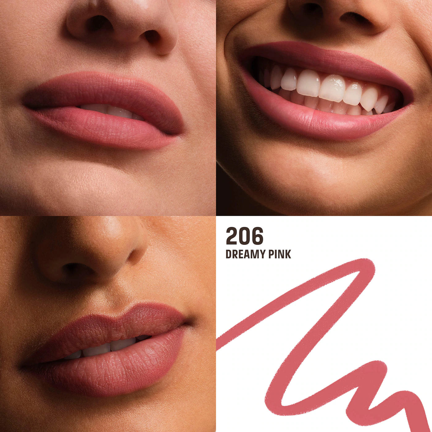 Artist Color Pencil Long-Lasting Lip Liner - MAKE UP FOR EVER / Lápiz para labios de larga duración