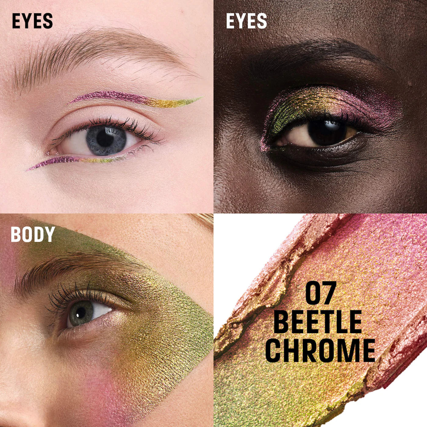 *PREORDEN: Artist Waterproof Color Cream Eyeshadow & Eyeliner - MAKE UP FOR EVER / Sombra de ojos en crema