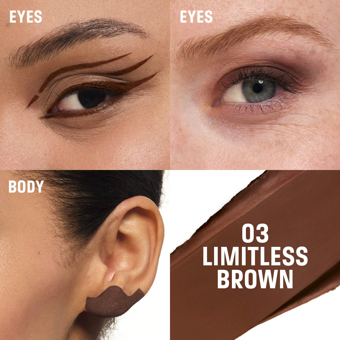 *PREORDEN: Artist Waterproof Color Cream Eyeshadow & Eyeliner - MAKE UP FOR EVER / Sombra de ojos en crema