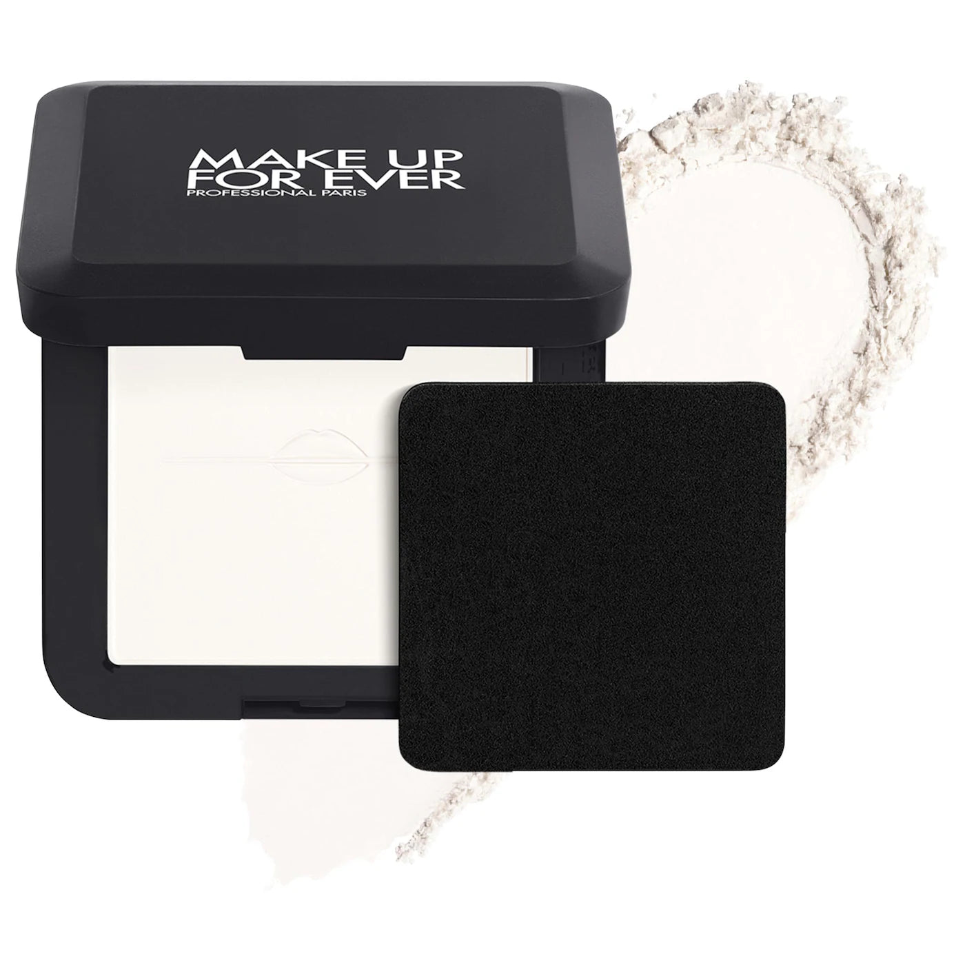 *PREORDEN: Mini HD Skin Blurring & Perfecting Pressed Powder - Makeup For Ever / Polvo compacto