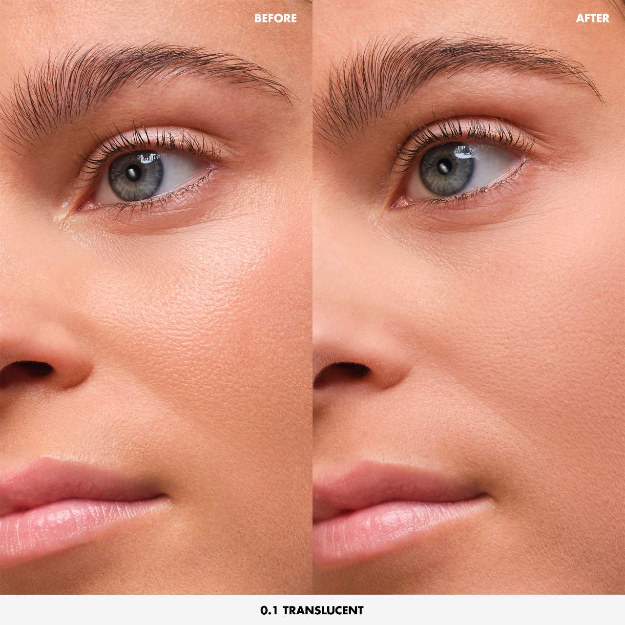 *PREORDEN: Mini HD Skin Blurring & Perfecting Pressed Powder - Makeup For Ever / Polvo compacto