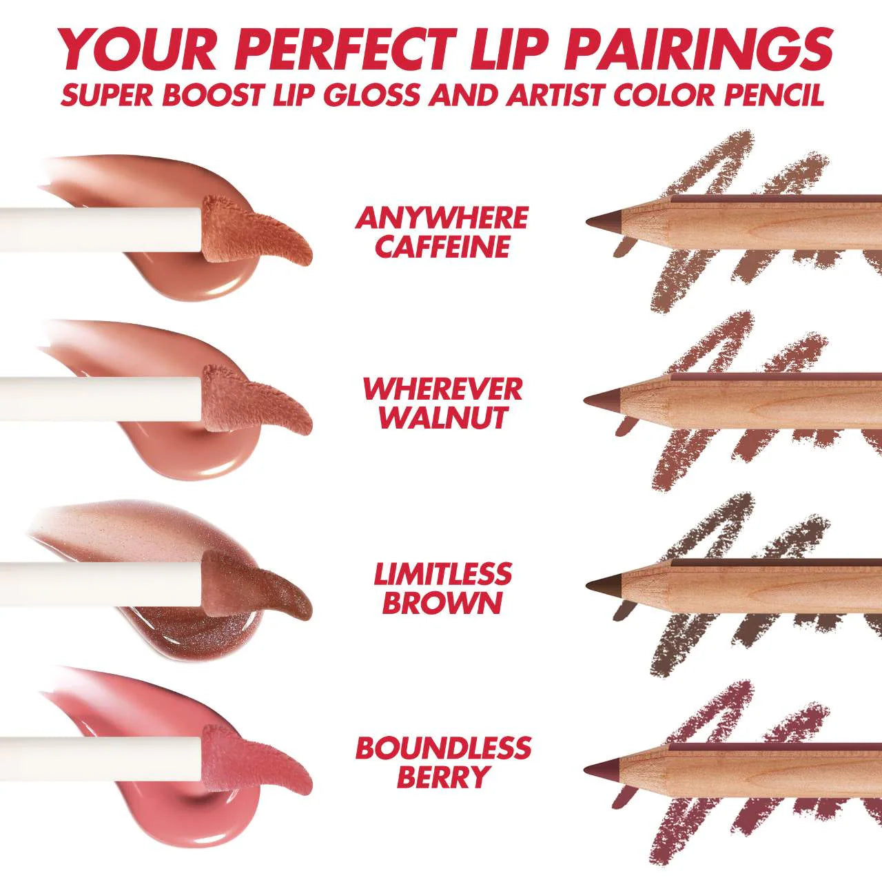 *PREORDEN: Super Boost Moisturizing & Plumping Lip Gloss - MAKE UP FOR EVER / Brillo labial hidratante