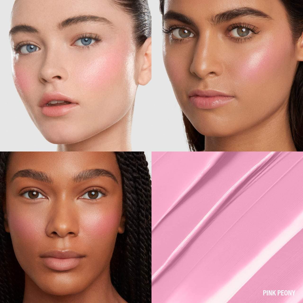 Soft Pop Plumping Cream Blush Veil - MAKEUP BY MARIO / Rubor en crema