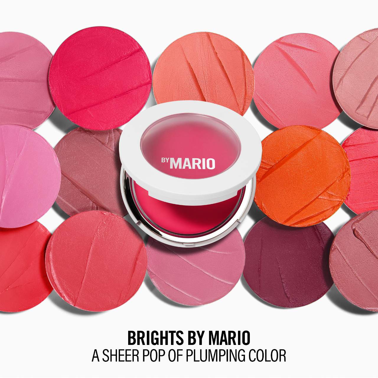 Soft Pop Plumping Cream Blush Veil - MAKEUP BY MARIO / Rubor en crema