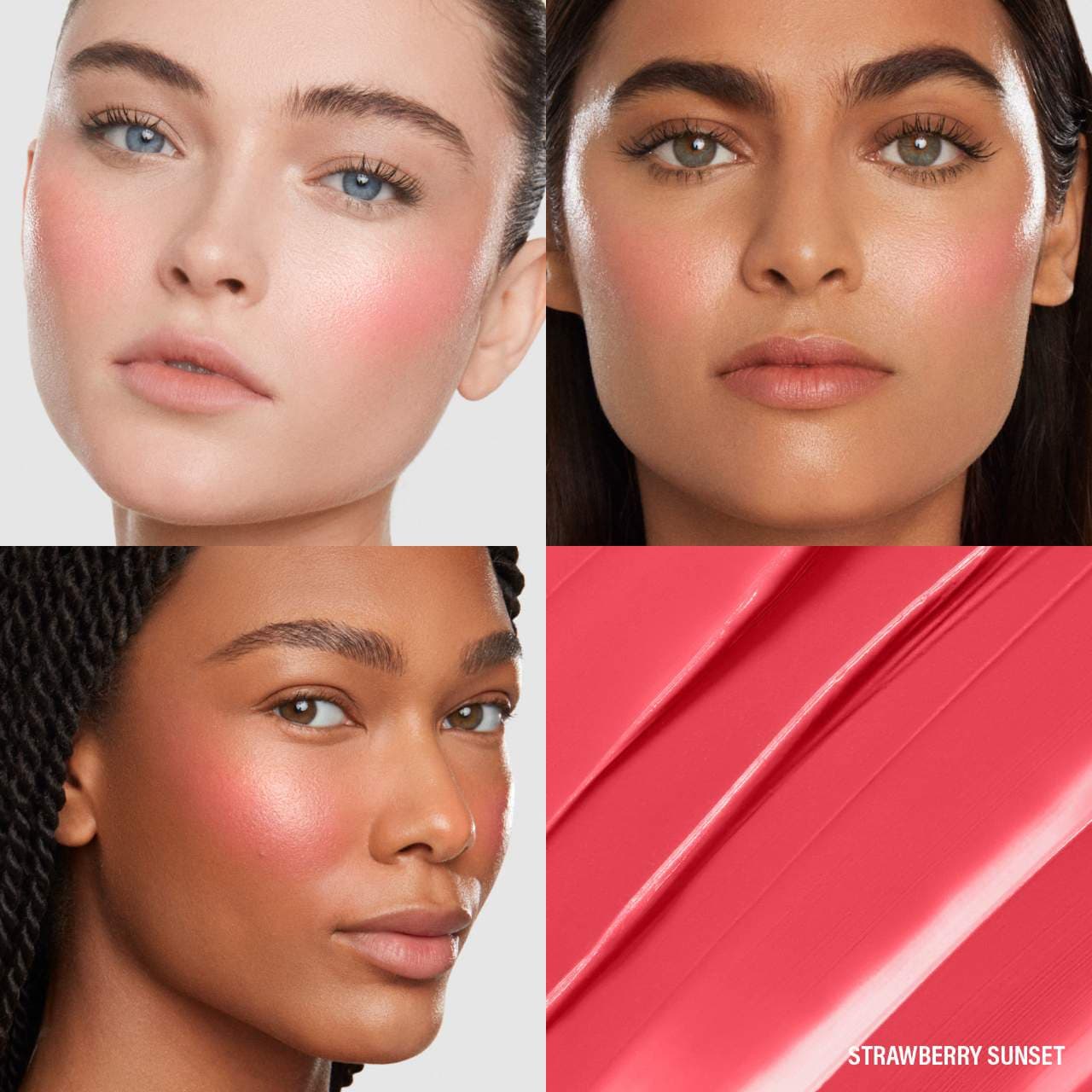 Soft Pop Plumping Cream Blush Veil - MAKEUP BY MARIO / Rubor en crema