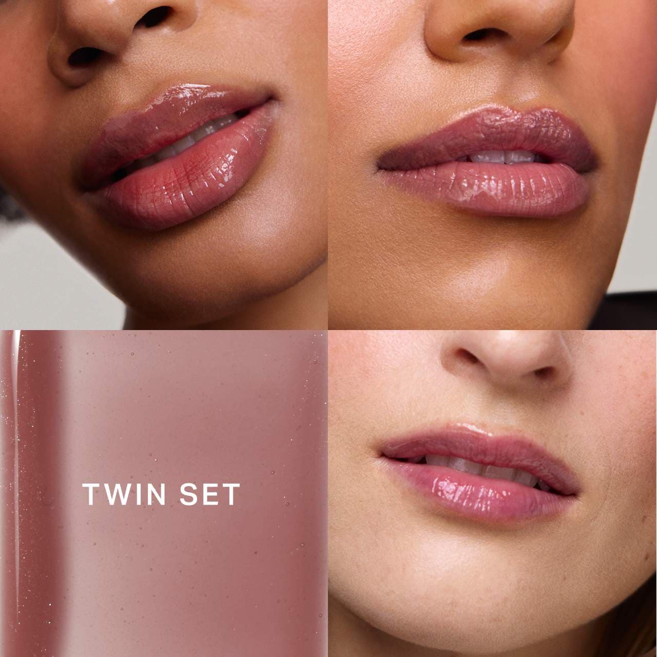 *PREORDEN: Shade Slick Sheen High Shine Tinted Lip Oil - MERIT / Tinta con color y brillo