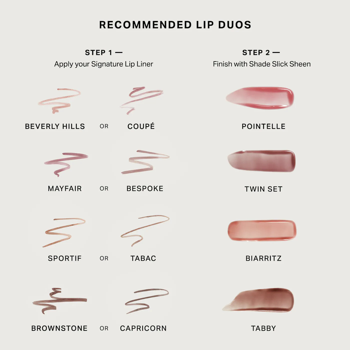*PREORDEN: Shade Slick Sheen High Shine Tinted Lip Oil - MERIT / Tinta con color y brillo