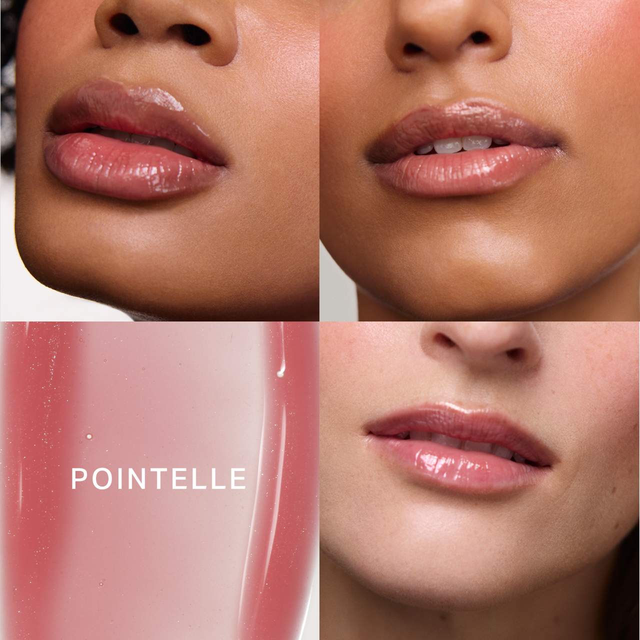 *PREORDEN: Shade Slick Sheen High Shine Tinted Lip Oil - MERIT / Tinta con color y brillo