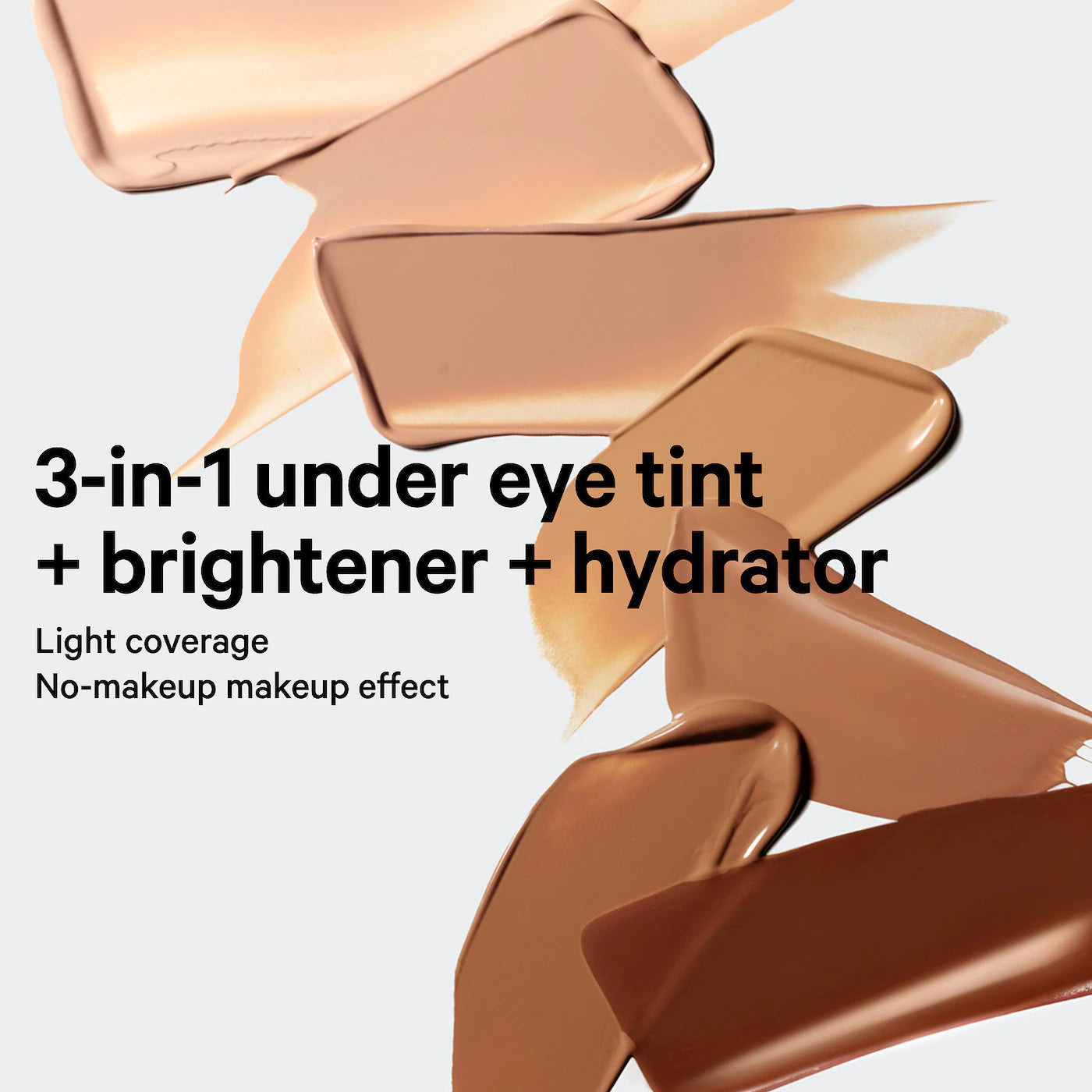 *PREORDEN: Sunshine Under Eye Brightening Light Coverage Concealer - MILK MAKEUP / Corrector Iluminador