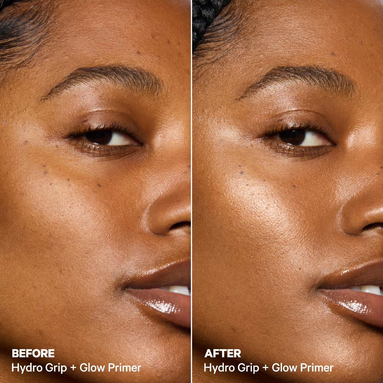 *PREORDEN: Hydro Grip + Glow Illuminating Primer with Light-Reflecting Pearls - MILK MAKEUP / Primer de maquillaje iluminador