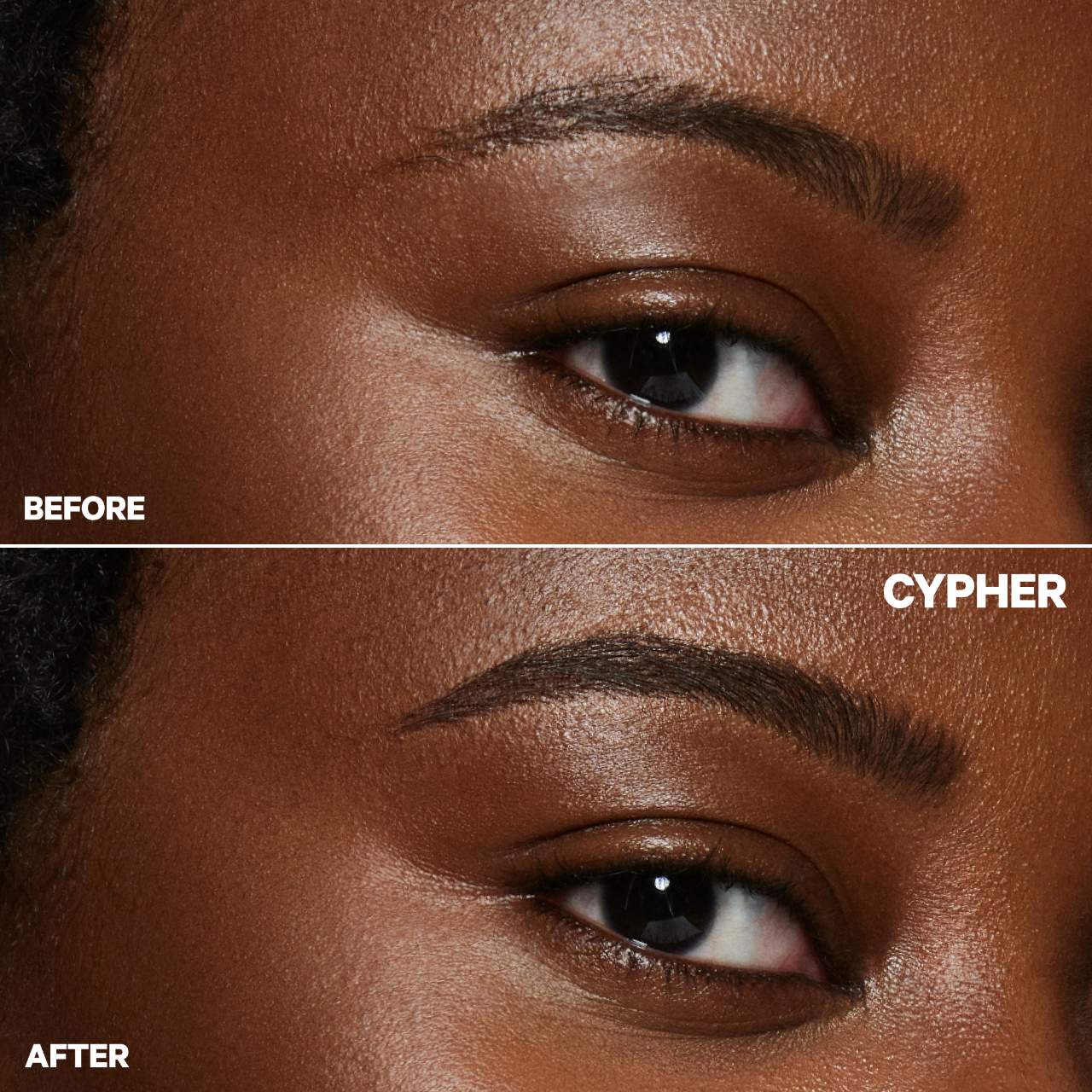 *PREORDEN: KUSH High Roll Defining Tubing Eyebrow Gel - Milk Makeup / Gel para cejas