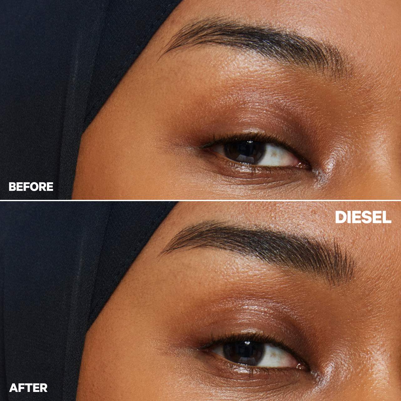 *PREORDEN: KUSH High Roll Defining Tubing Eyebrow Gel - Milk Makeup / Gel para cejas