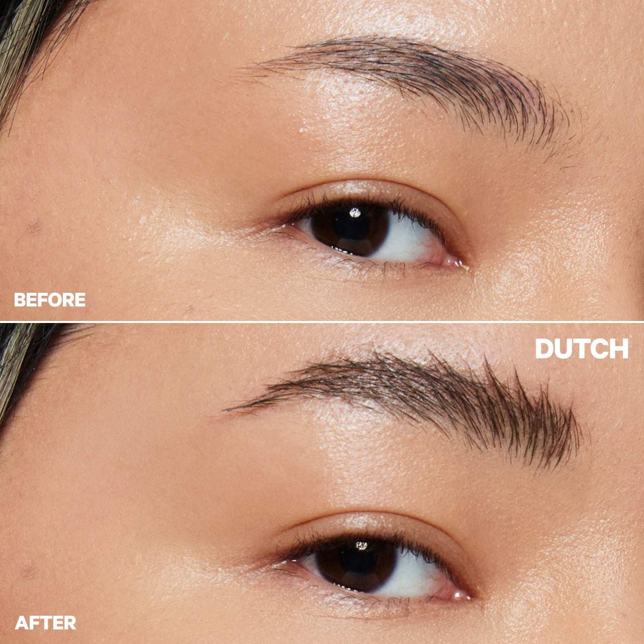 *PREORDEN: KUSH High Roll Defining Tubing Eyebrow Gel - Milk Makeup / Gel para cejas