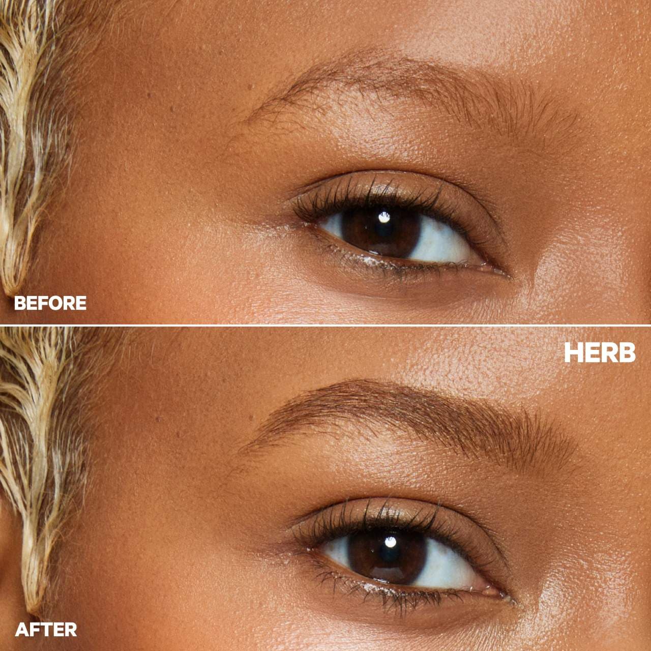 *PREORDEN: KUSH High Roll Defining Tubing Eyebrow Gel - Milk Makeup / Gel para cejas