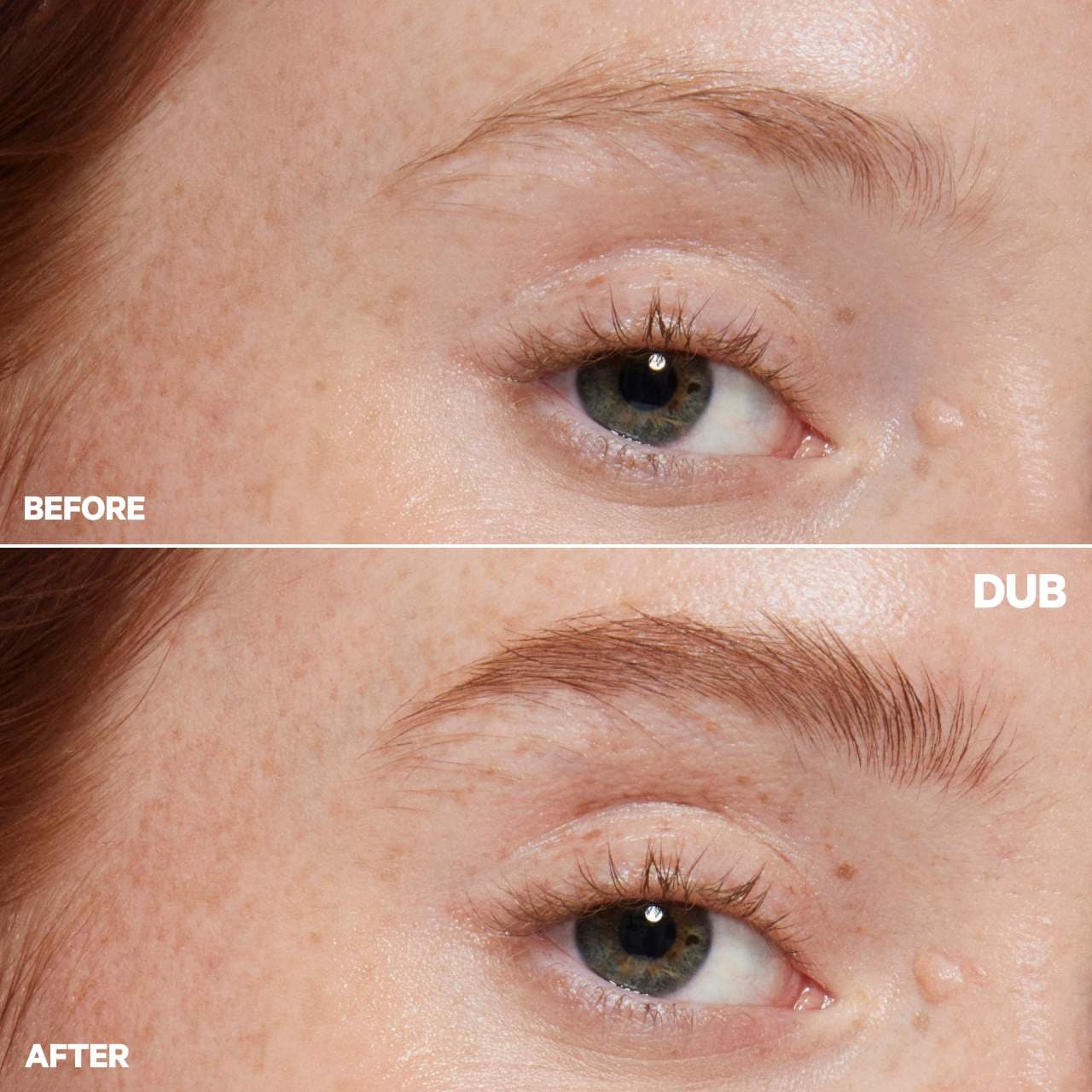 *PREORDEN: KUSH High Roll Defining Tubing Eyebrow Gel - Milk Makeup / Gel para cejas