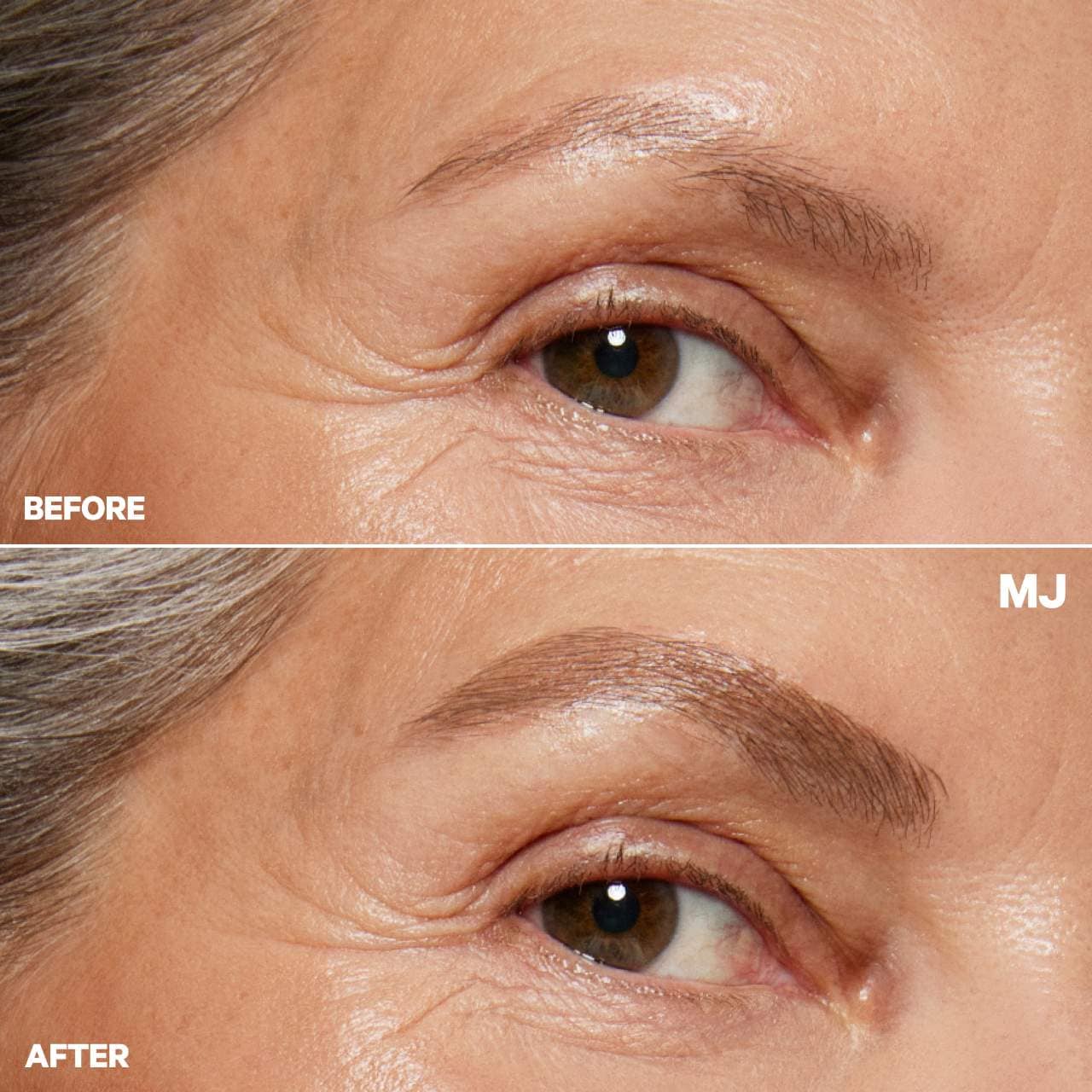 *PREORDEN: KUSH High Roll Defining Tubing Eyebrow Gel - Milk Makeup / Gel para cejas