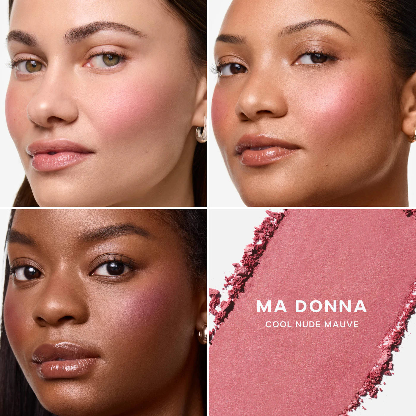 *PREORDEN: SuperSuede™ Radiant Talc-Free Baked Powder Blush - Saie / Rubor en polvo de larga duración