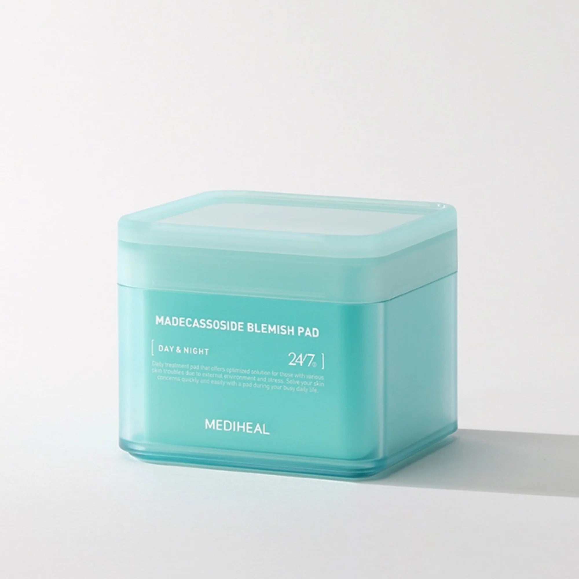 Madecassoside Blemish Pad - Mediheal / Almohadillas para el tono desigual de la piel