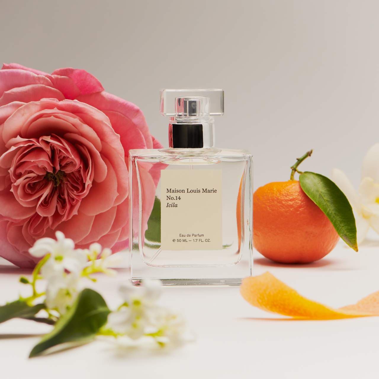 *PREORDEN: No. 14 Icila Eau de Parfum - Maison Louis Marie / Perfume floral