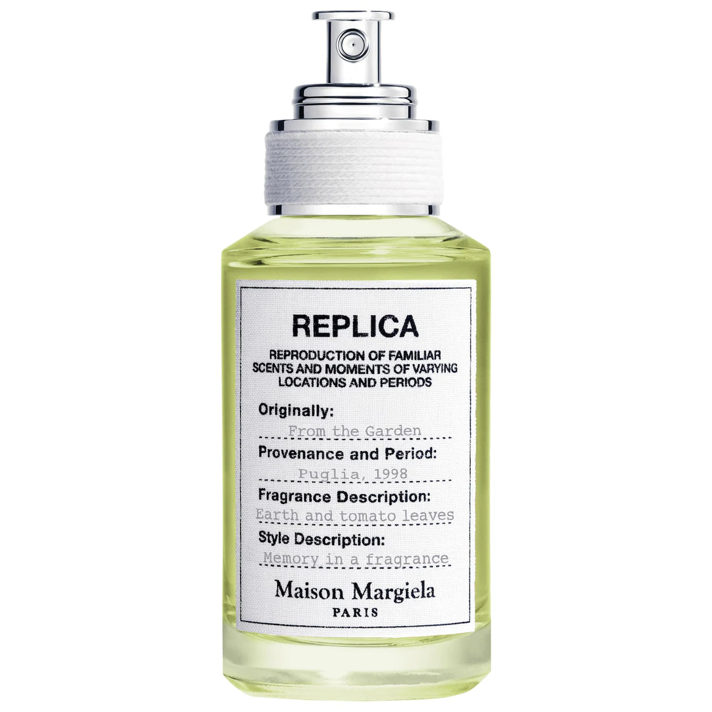 *PREORDEN: Perfume 'REPLICA' From the Garden Eau de Toilette - Maison Margiela / Perfumes unisex