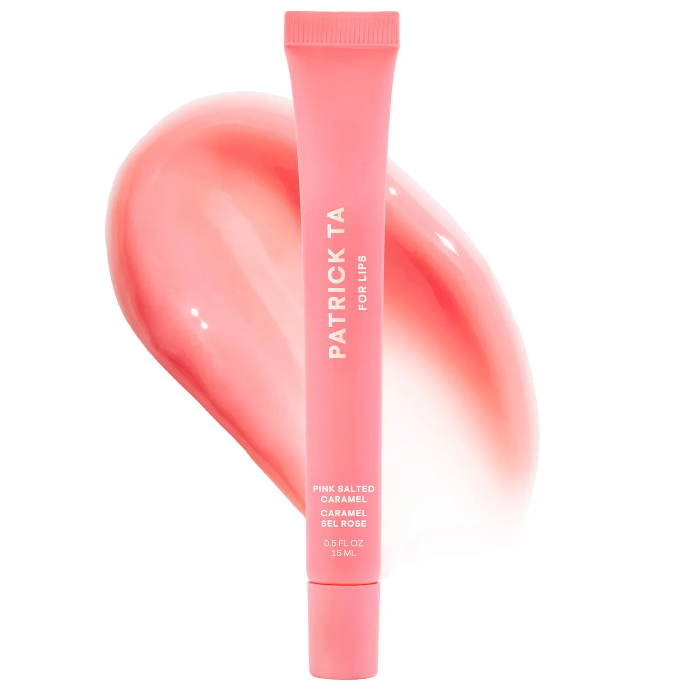 *PREORDEN: Major Moisture Smoothing and Hydrating Tinted Lip Balm with Vitamin E - Patrick Ta / Bálsamo hidratante