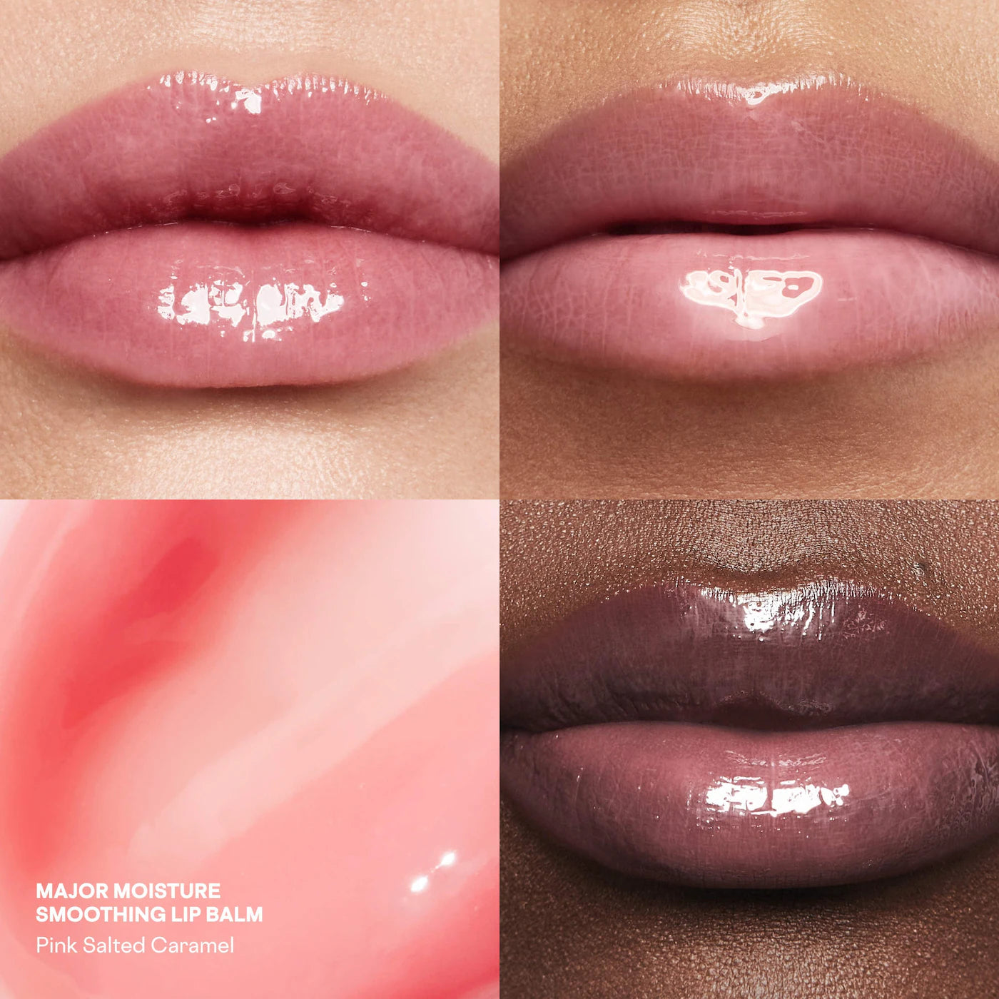 *PREORDEN: Major Moisture Smoothing and Hydrating Tinted Lip Balm with Vitamin E - Patrick Ta / Bálsamo hidratante