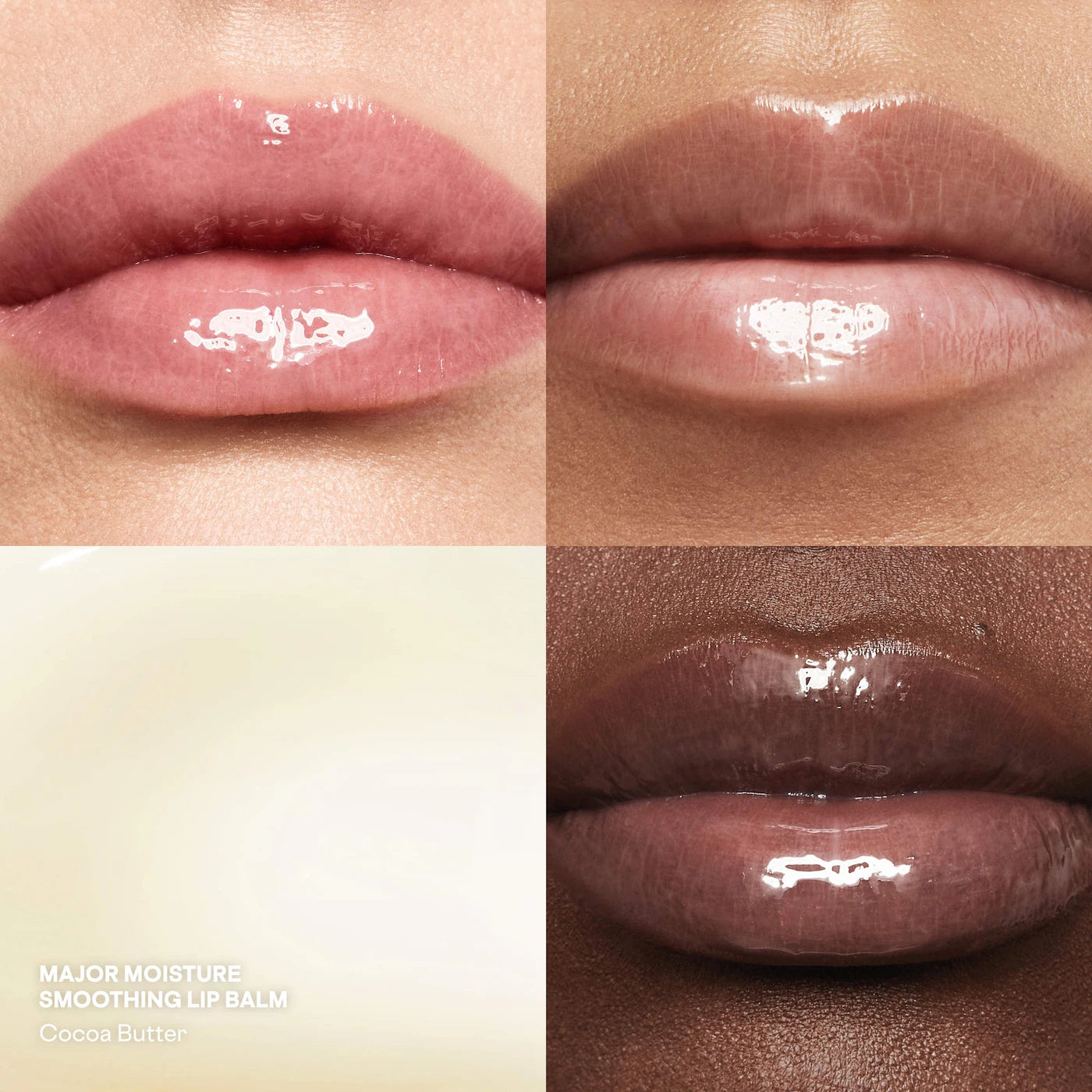 *PREORDEN: Major Moisture Smoothing and Hydrating Tinted Lip Balm with Vitamin E - Patrick Ta / Bálsamo hidratante