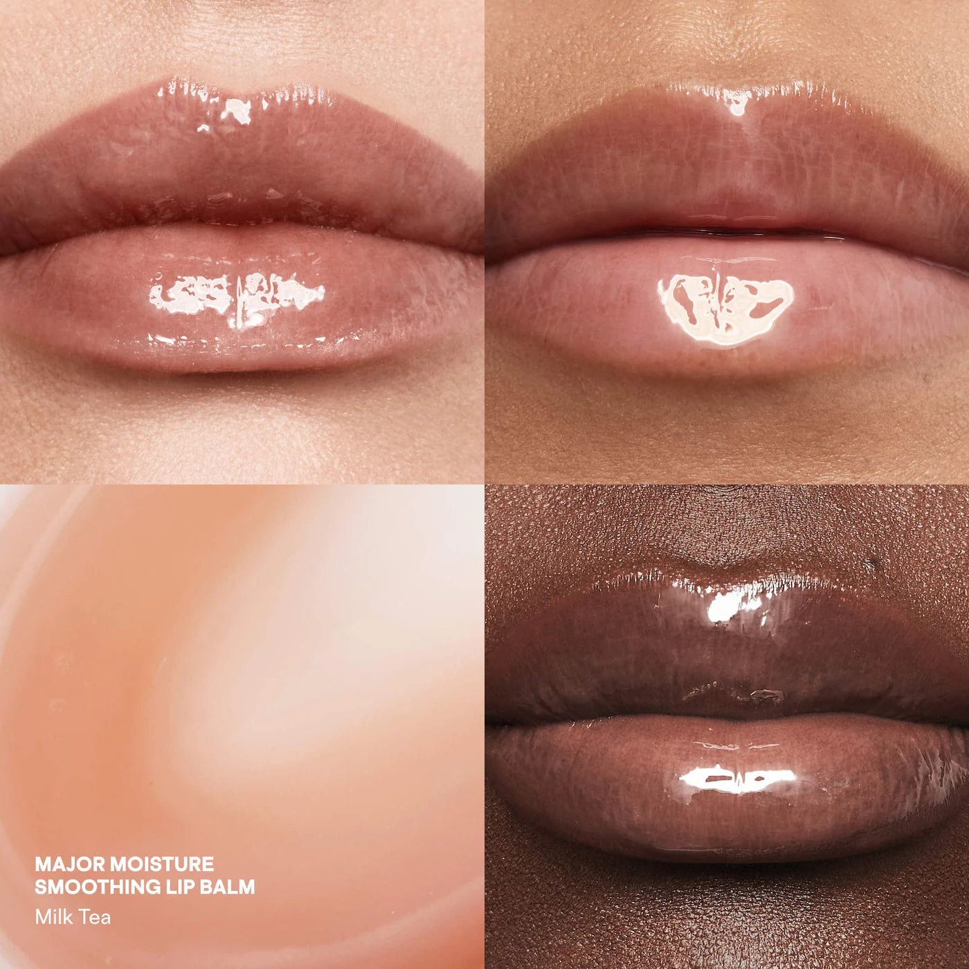 *PREORDEN: Major Moisture Smoothing and Hydrating Tinted Lip Balm with Vitamin E - Patrick Ta / Bálsamo hidratante